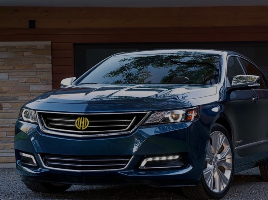 JLO Sedan — Confirmer Automobile